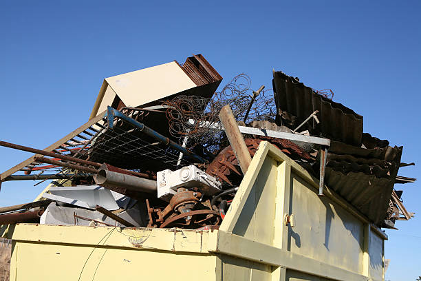 Best Construction Debris Removal  in San Diego, TX